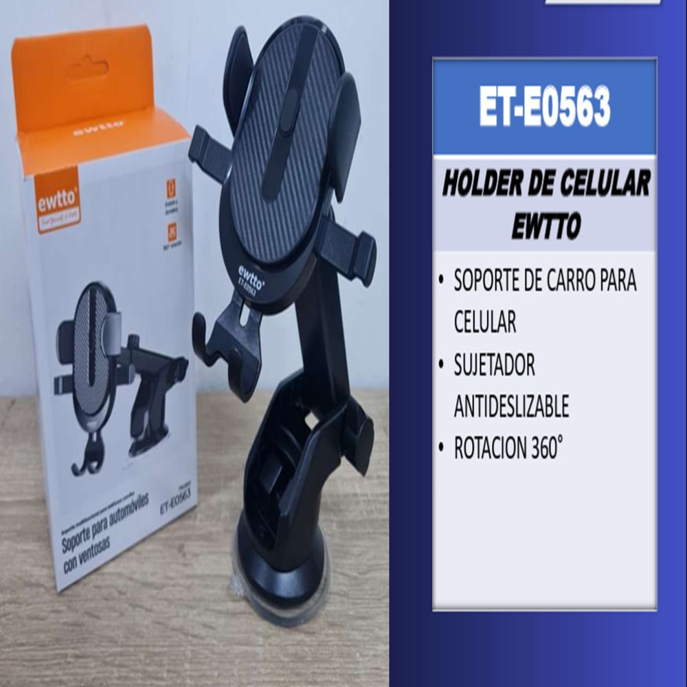 HOLDER DE CELULAR EWTTO