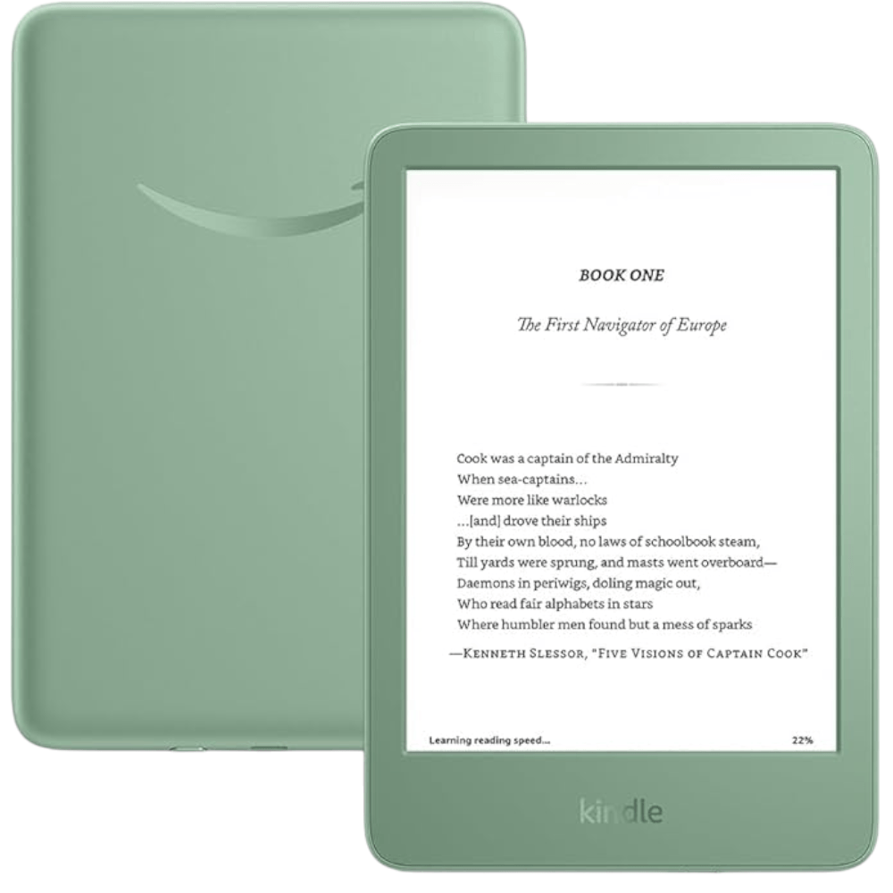 Amazon Kindle E-Reader 11va. Generación Matcha
