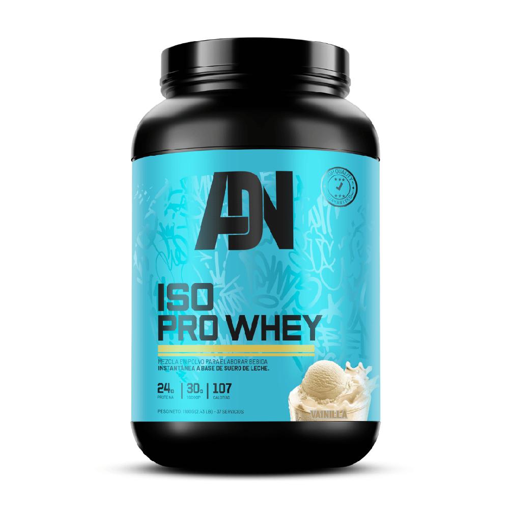 ISO Pro Whey 1.1 kg - Vainilla
