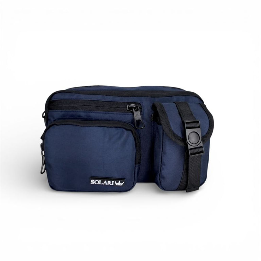 Canguro Morral Hombre DualStrike
