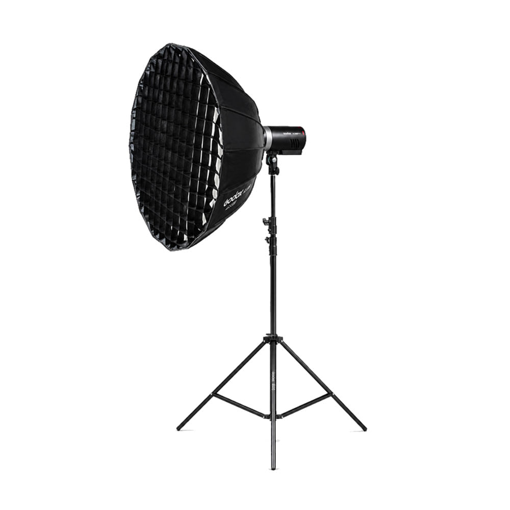 Flash Godox AD300Pro II - Parante - Softbox AD-S85