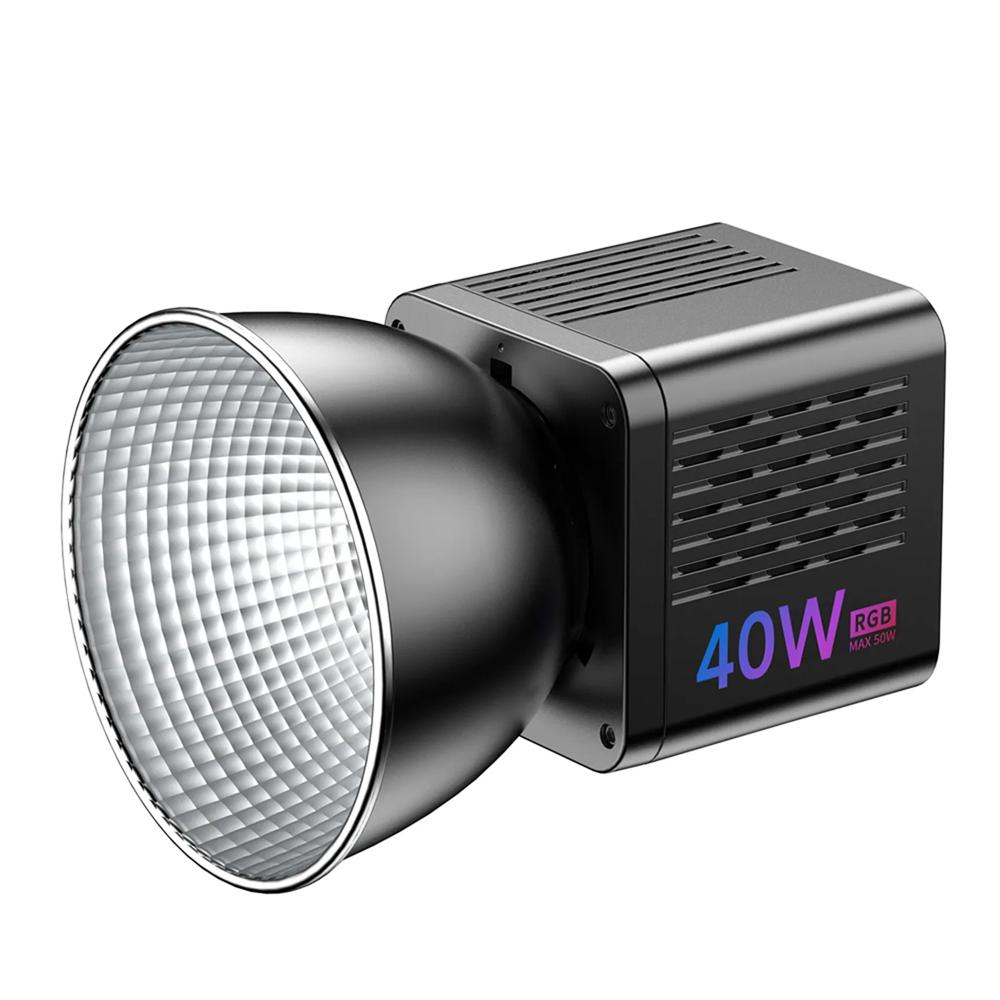 Luz led ULANZI 40W RGB - Portátil
