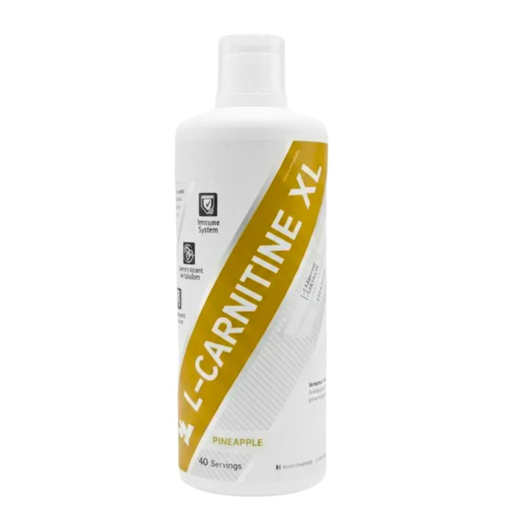 L Carnitina xl liquida 3000 mg Dorian Yates