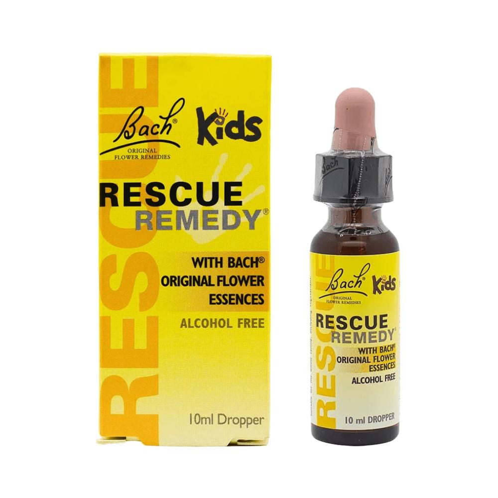 Flores De Bach kids 10 Ml Rescue Remedy