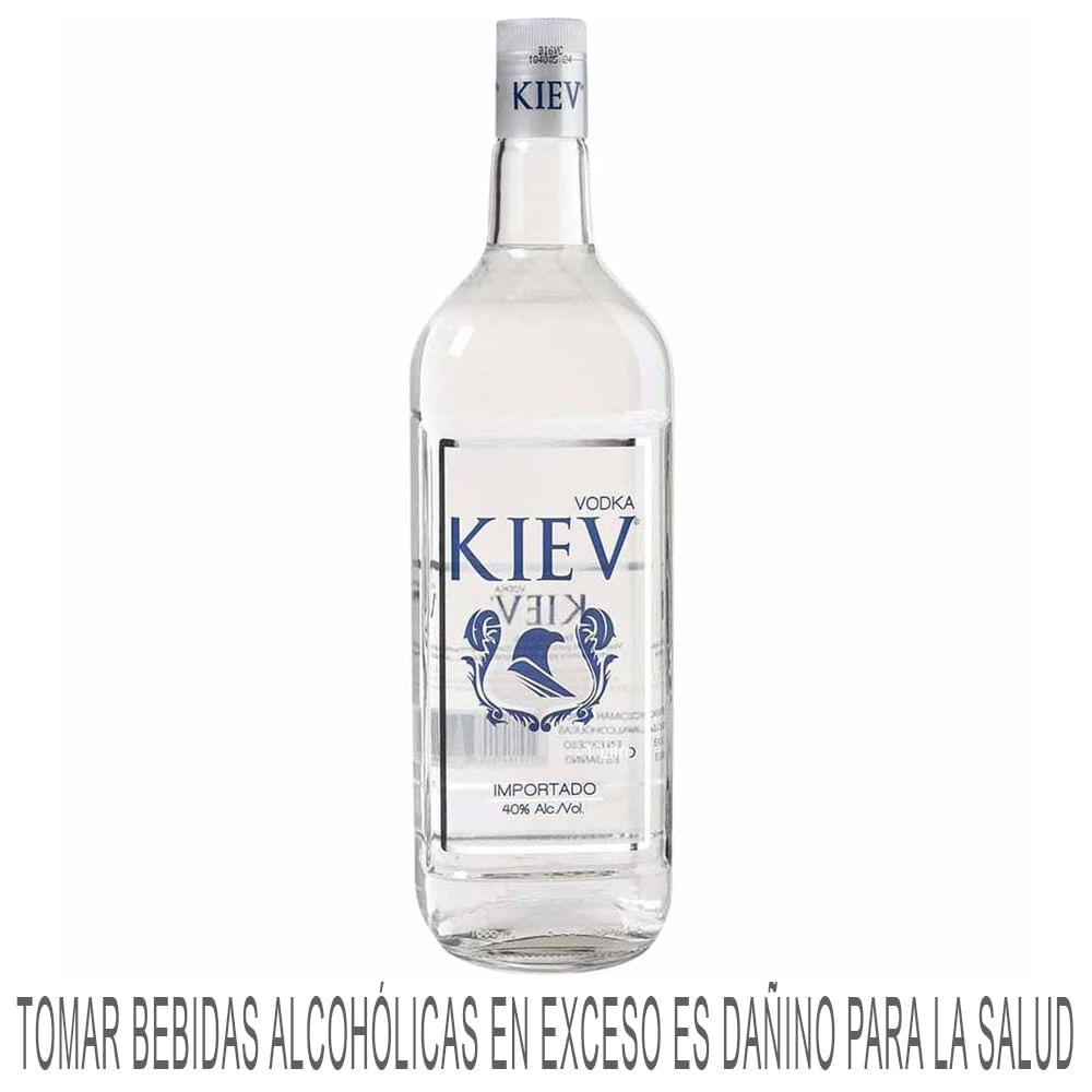 Vodka KIEV Botella 1L