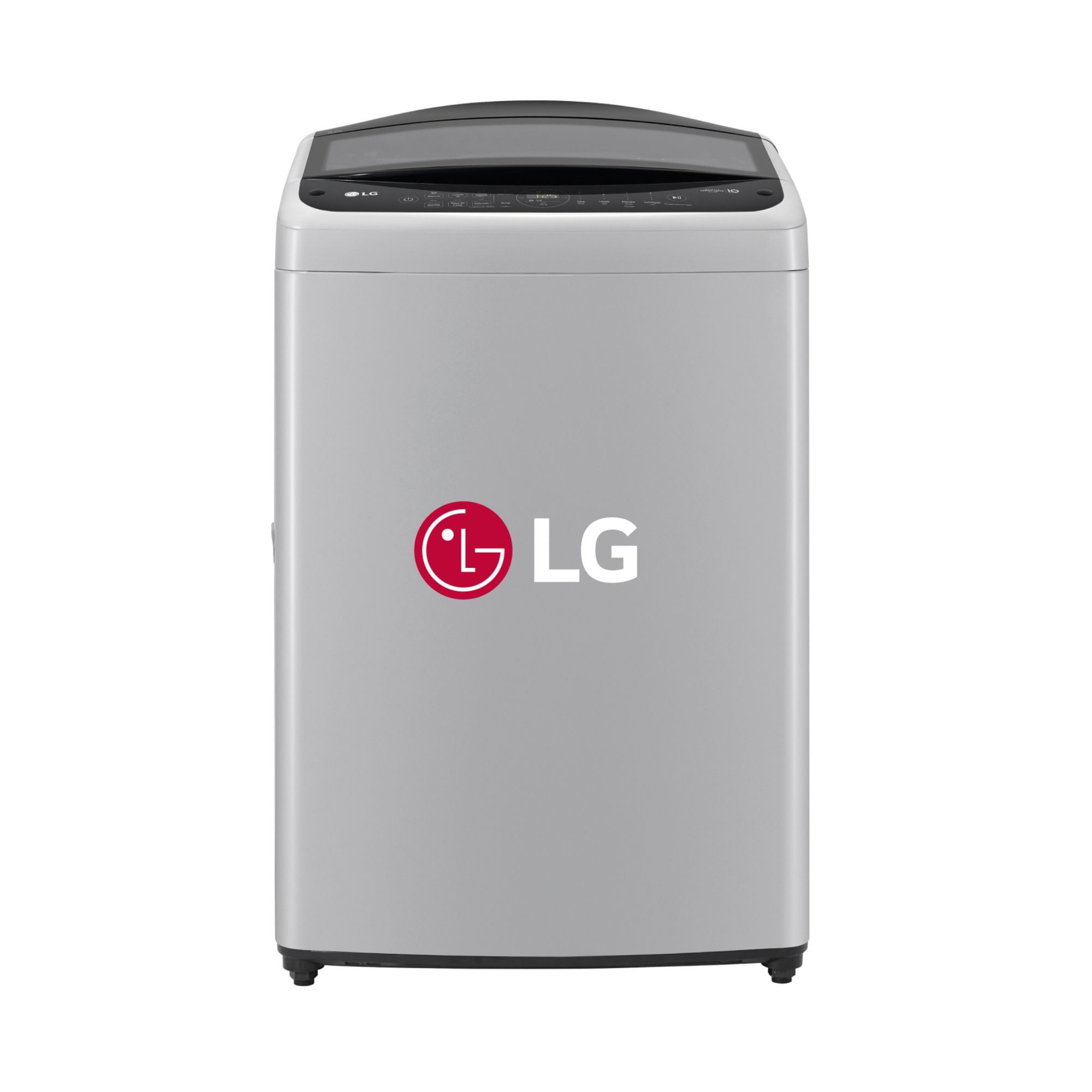 Lavadora LG Carga Superior 19 Kg WT19DV6T Gris