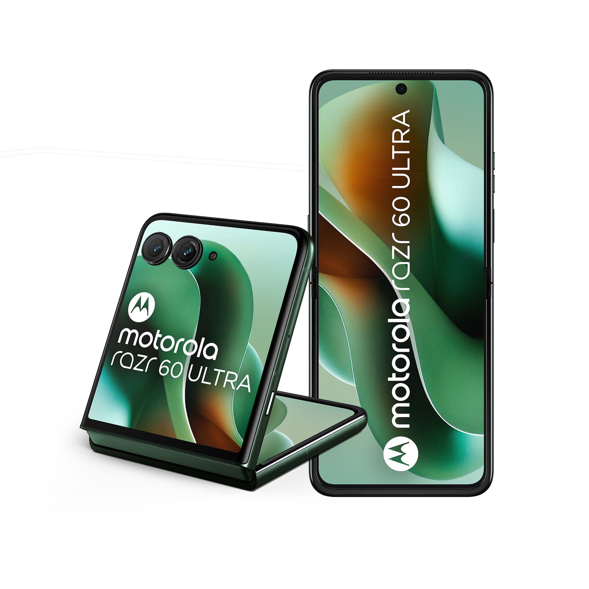 Smartphone MOTOROLA RAZR 60 Ultra 7"" 16GB 1TB 50MP Scarab