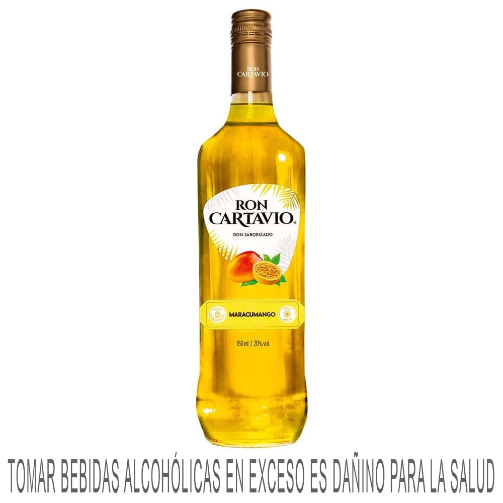 Ron Maracumango CARTAVIO Botella 750ml