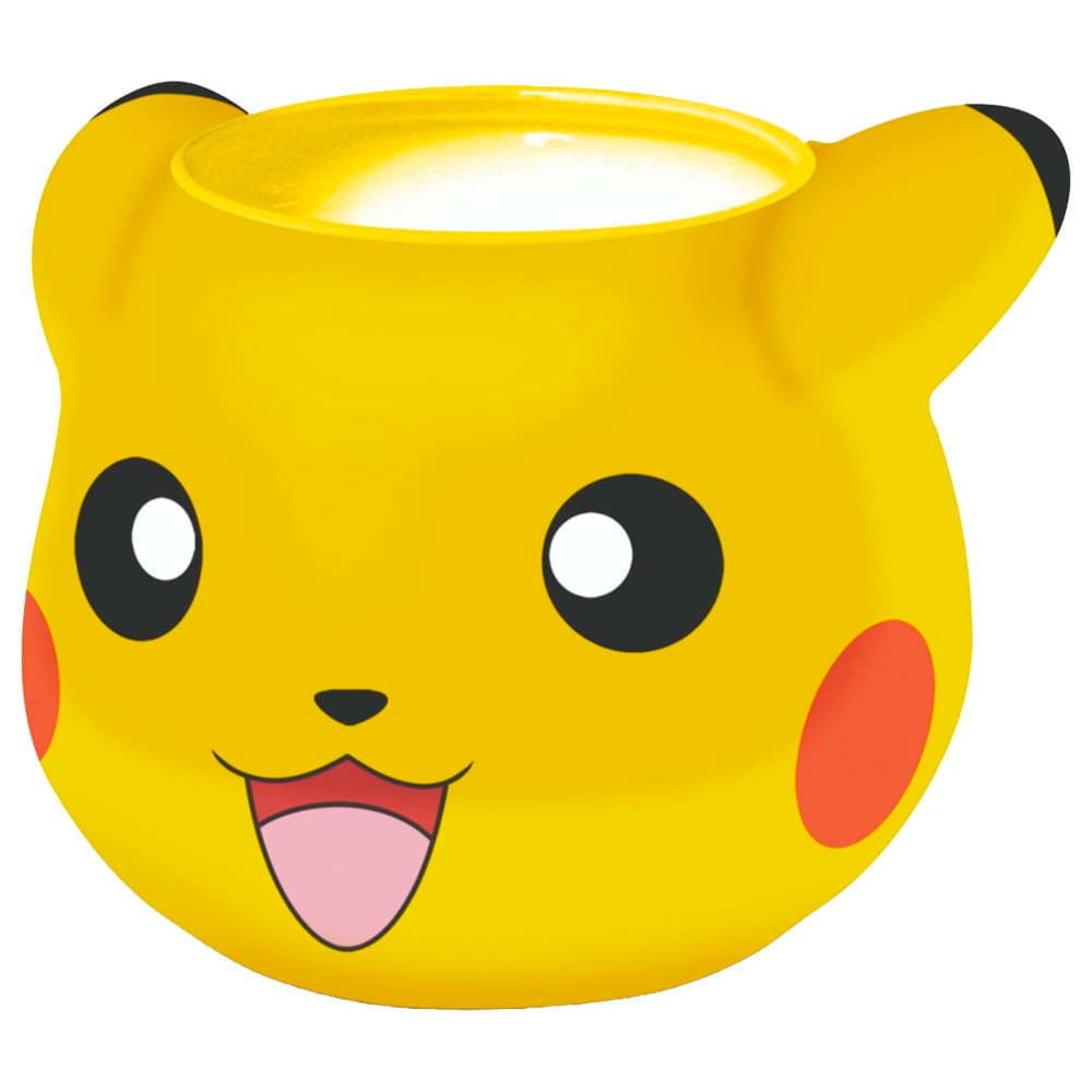 Mug 3D POKEMON Dolomita Pikachu 17Oz
