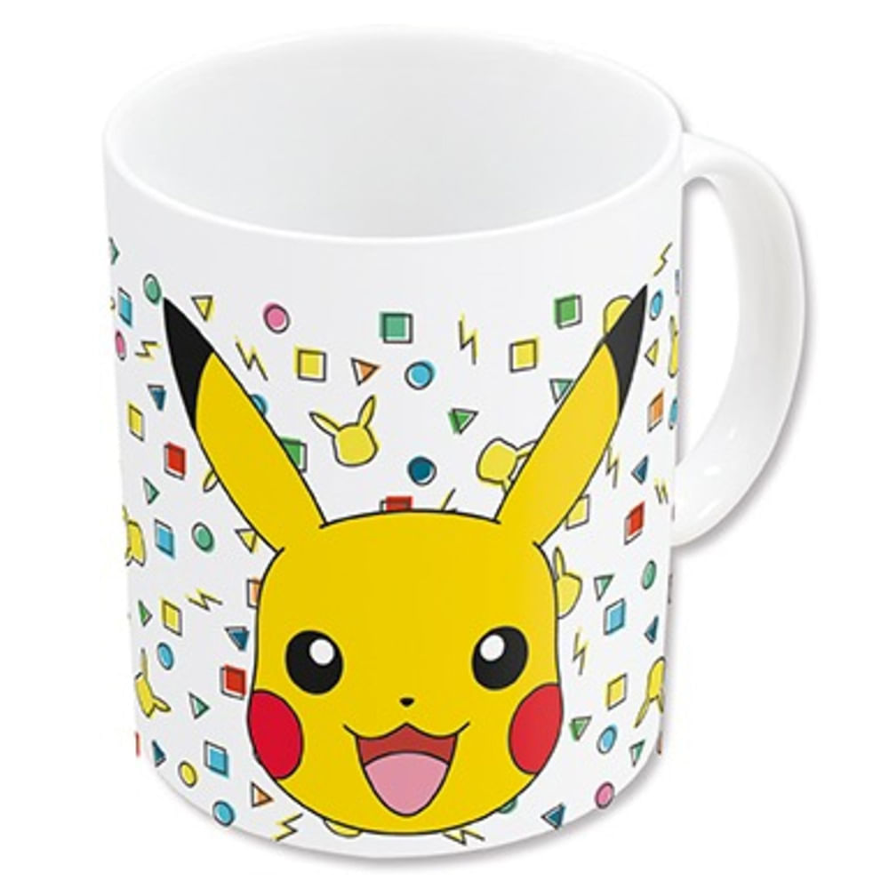 Mug POKEMON Confetti Cerámica 11Oz