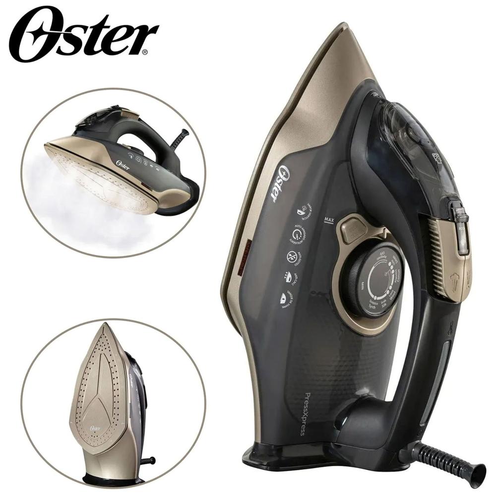 Plancha de vapor OSTER PRESSXPRESS GCSTPX9000B
