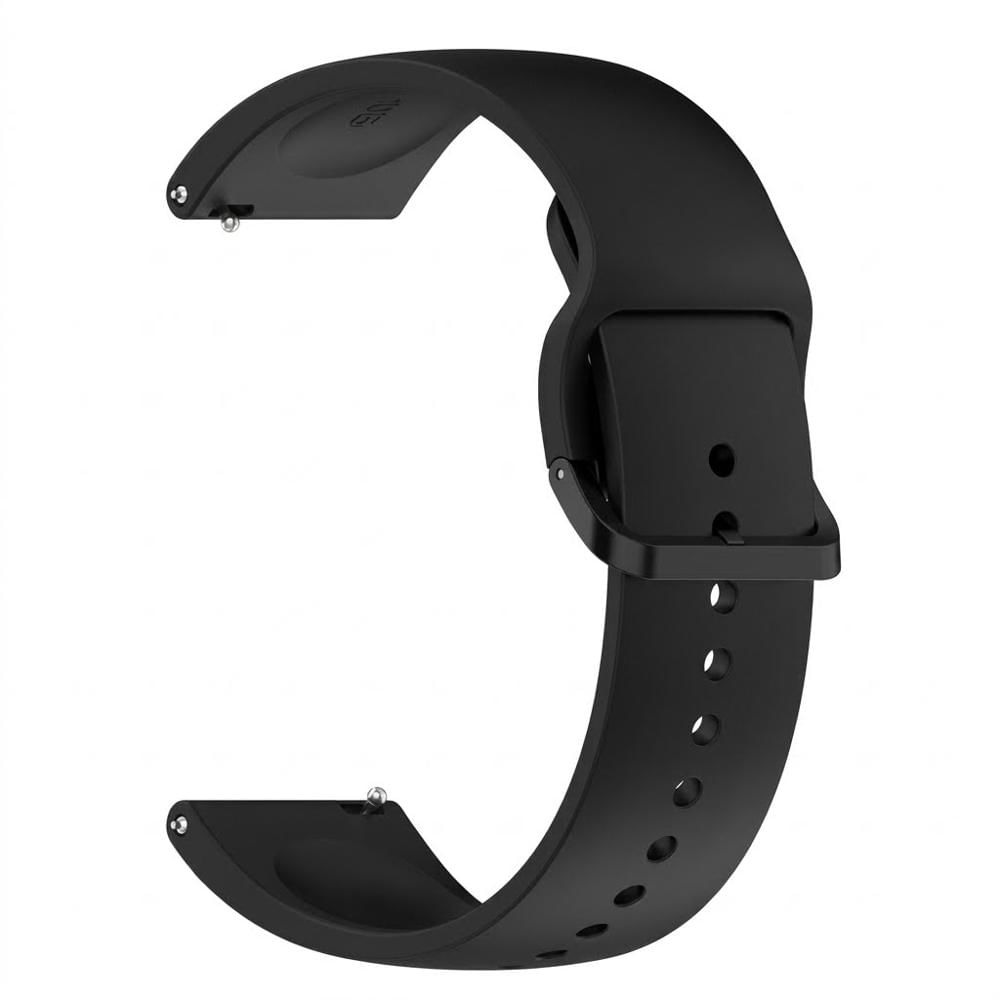 Correa de silicona para Xiaomi Redmi Watch 5 Lite NEGRO