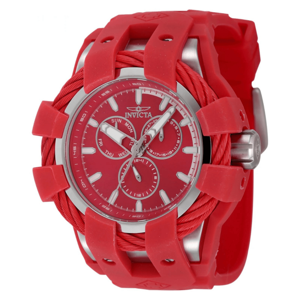 Reloj Invicta Bolt Shock Men's Watch - 50mm  Red  47839