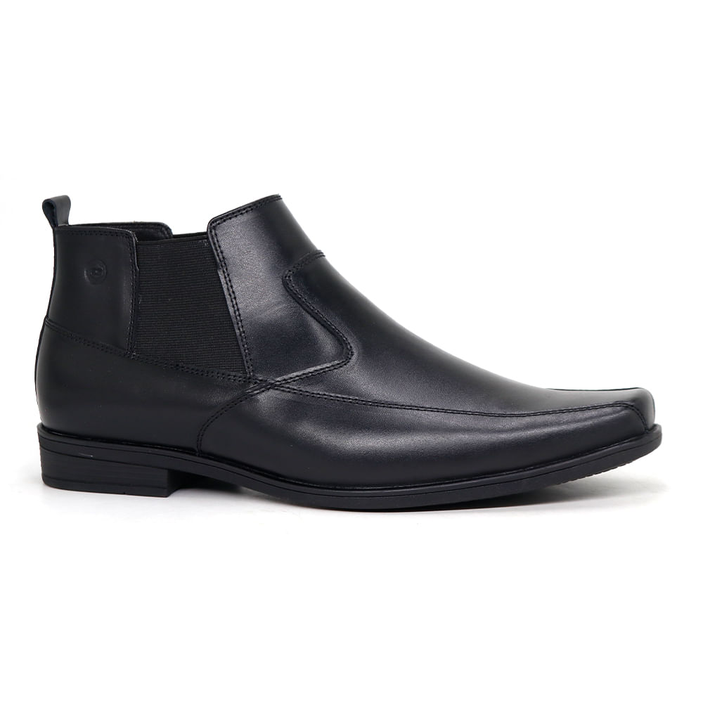 Botines de Vestir Hombre HL38-CL26Q3 Negro 39