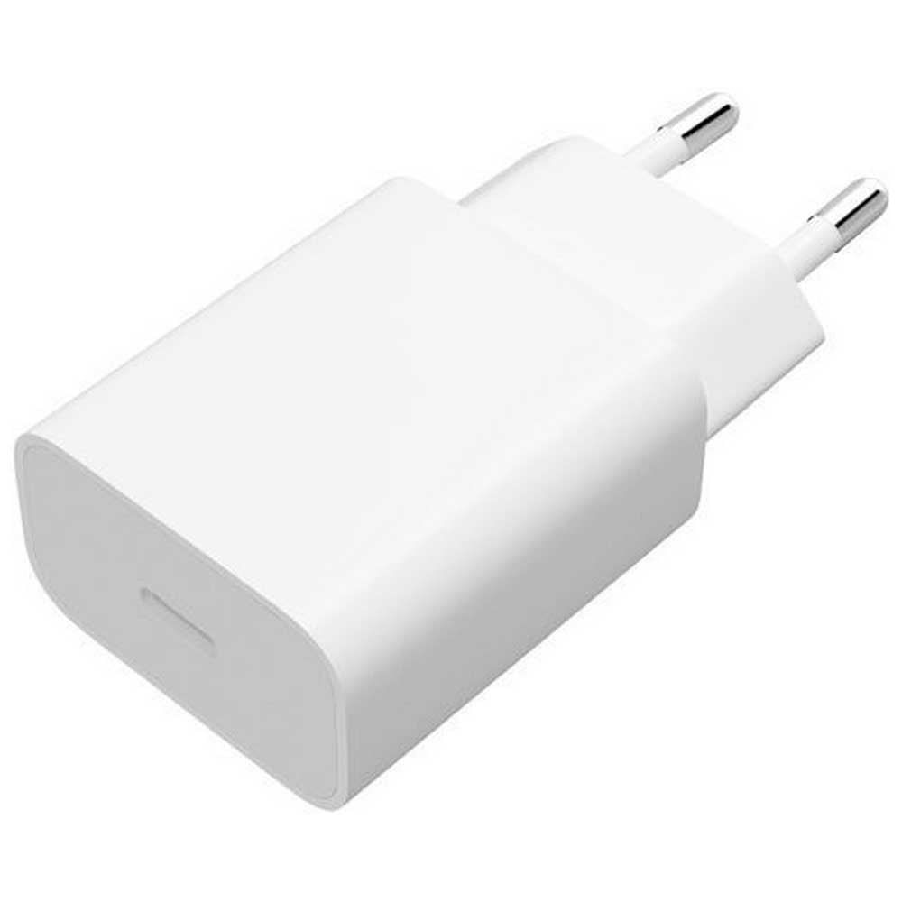 XIAOMI MI FAST CHARGER CARGADOR USB-C 20W BLANCO