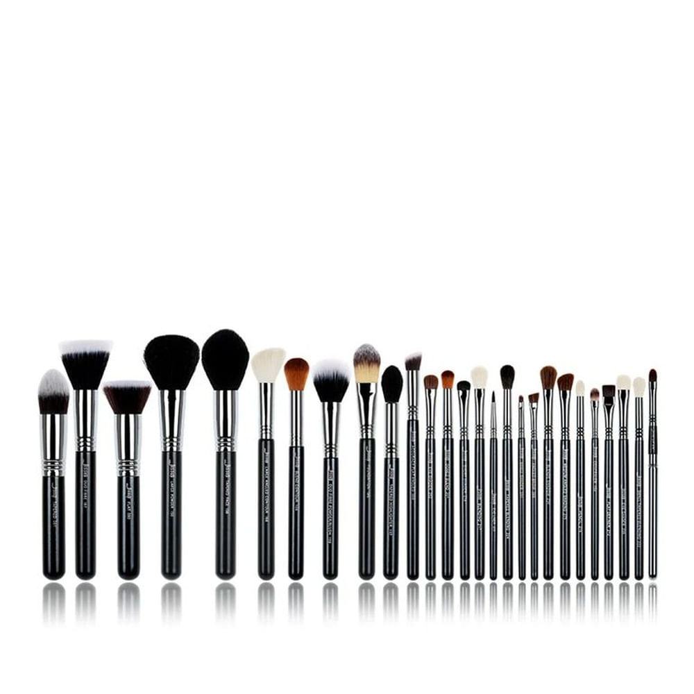 Set 27 Brochas Profesional T133 - Jessup Beauty