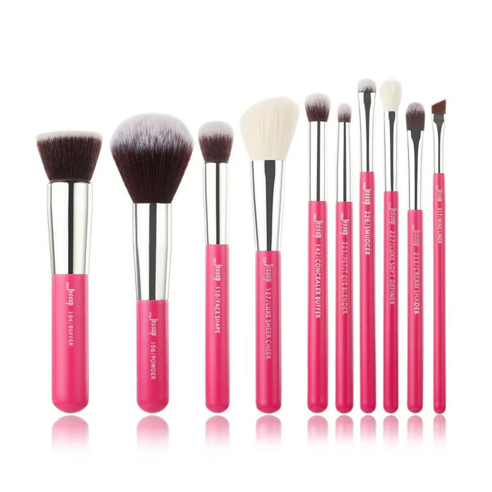 Set 10 Brochas T196 - Jessup Beauty