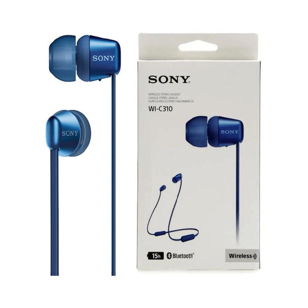 Auriculares Inalámbricos Sony Wi C310