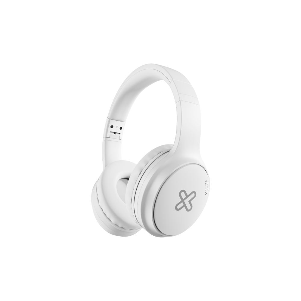 Audífonos Klip Xtreme Escape KNH-300WH