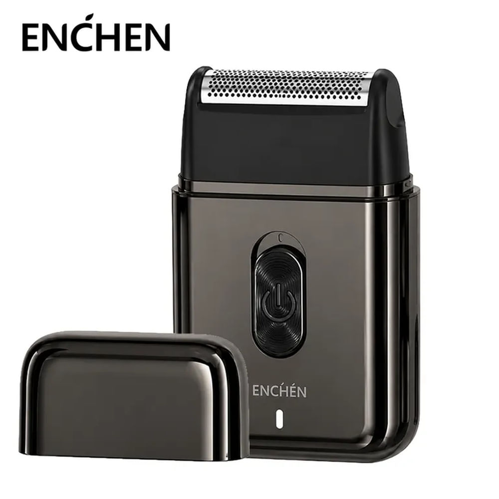 Afeitadora eléctrica Enchen MS003 Gris