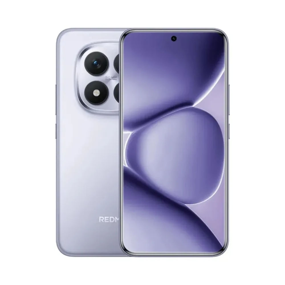 Celular Redmi Note 15 128GB + 6GB RAM, Camara 108mp, Pantalla 6.77?