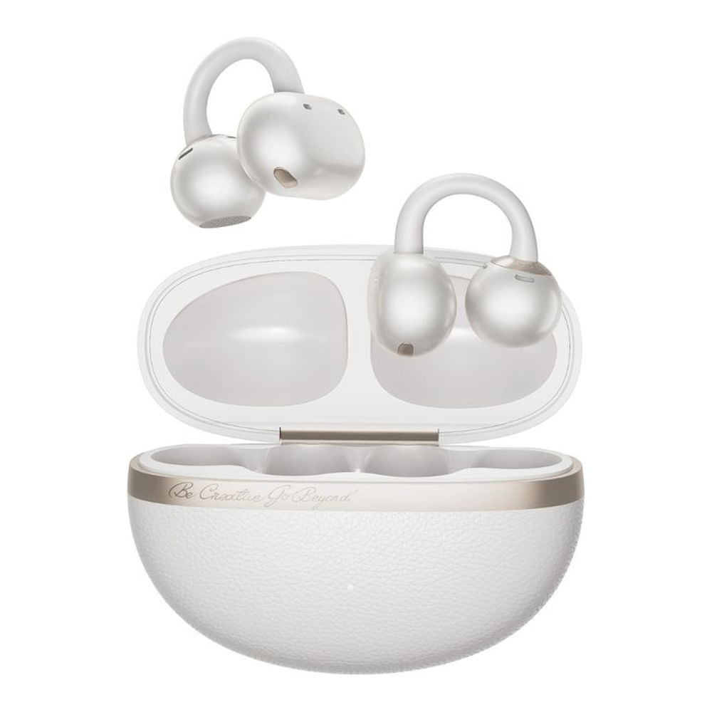 Auriculares Inalámbricos QCY Crossky C50 Clip-ear Bluetooth 6.0