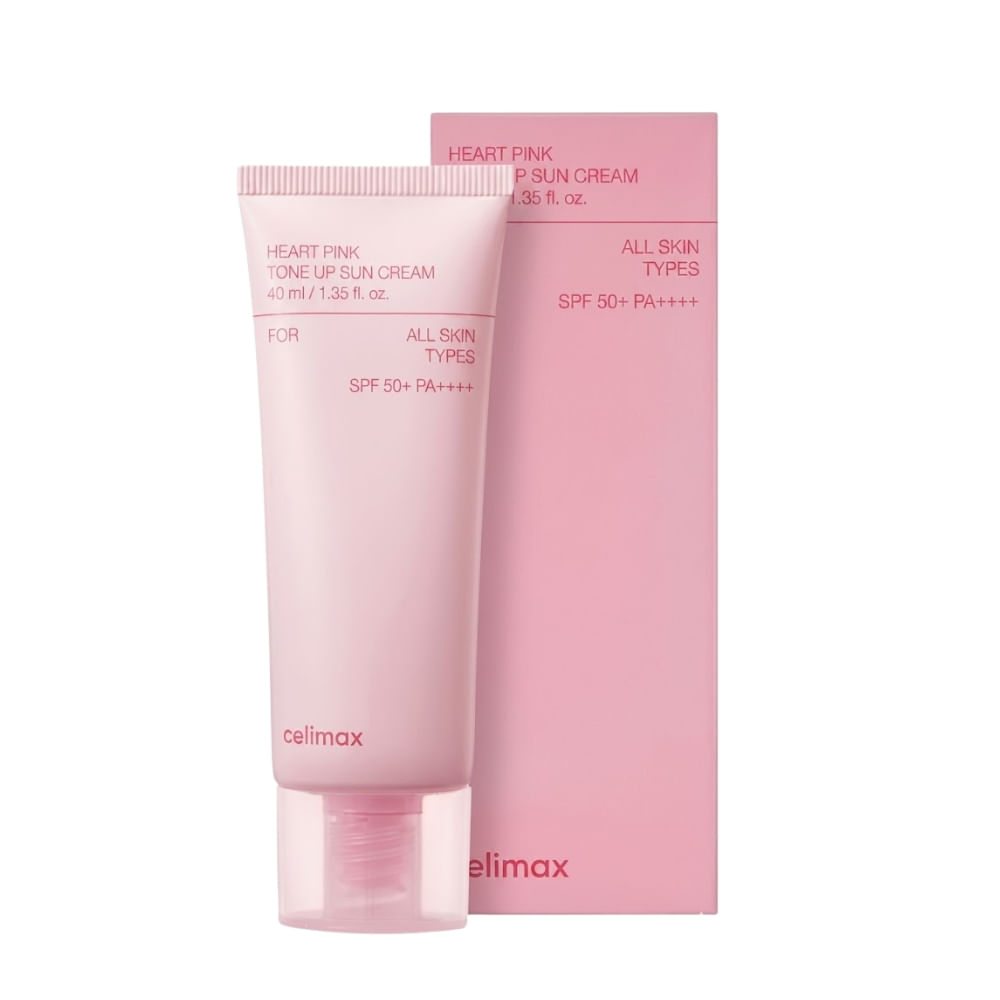 Celimax Protector Solar Heart Pink Tone Up SPF 50 40ml