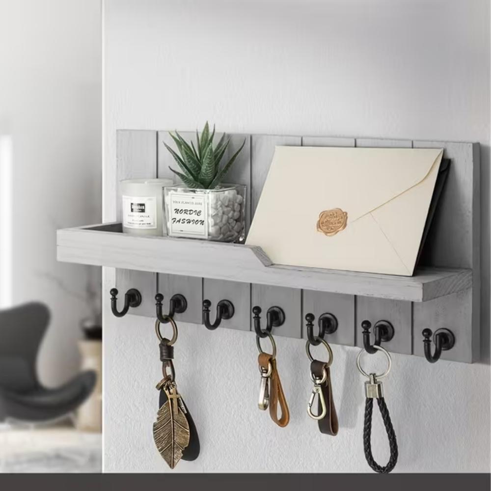 Perchero Gestella Gris Claro | Masiva Home