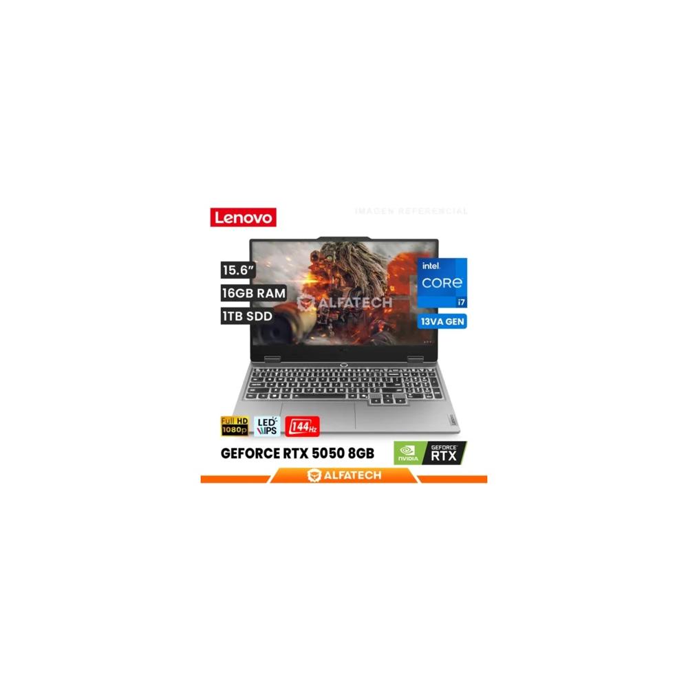 LENOVO LOQ 15IRX10 - CORE I7