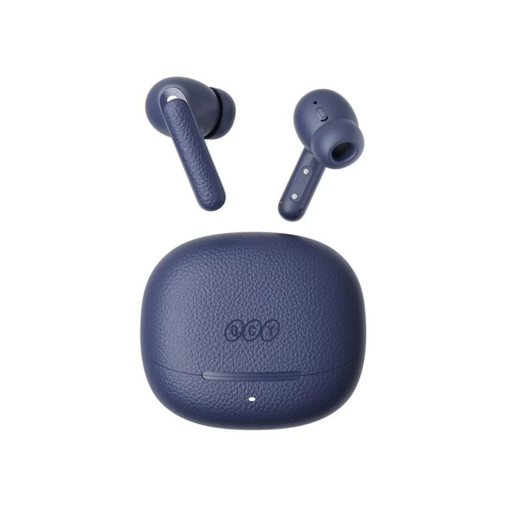 Auriculares Inalámbricos QCY Buds ANC cancelación de ruido 45dB IPX4