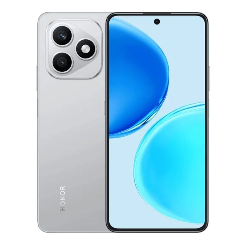 Celular Honor X8D 256GB + 8GB RAM, 6.77"", 108mp