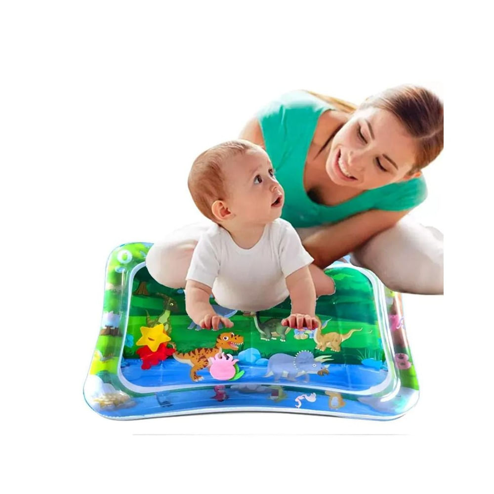ALFOMBRA SENSORIAL DE AGUA PARA BEBÉS