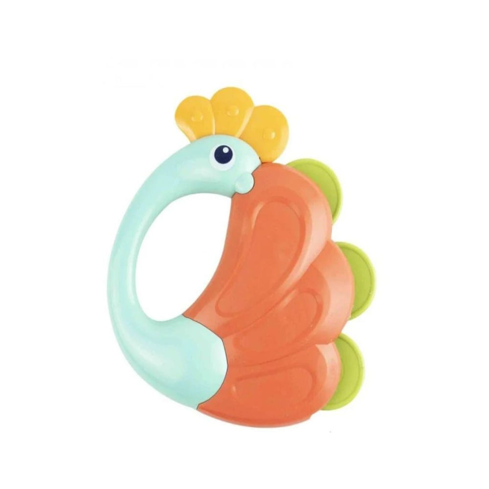 SONAJA MI PEQUEÑA ORQUESTA PAVO REAL Multicolor