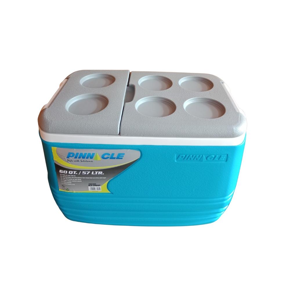 Cooler Eskimo TPX-6005 Color Turquesa