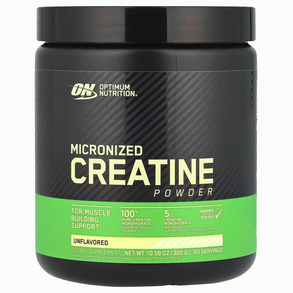 Creatina ON ORIGINAL 300 Gr Optimum Nutrition