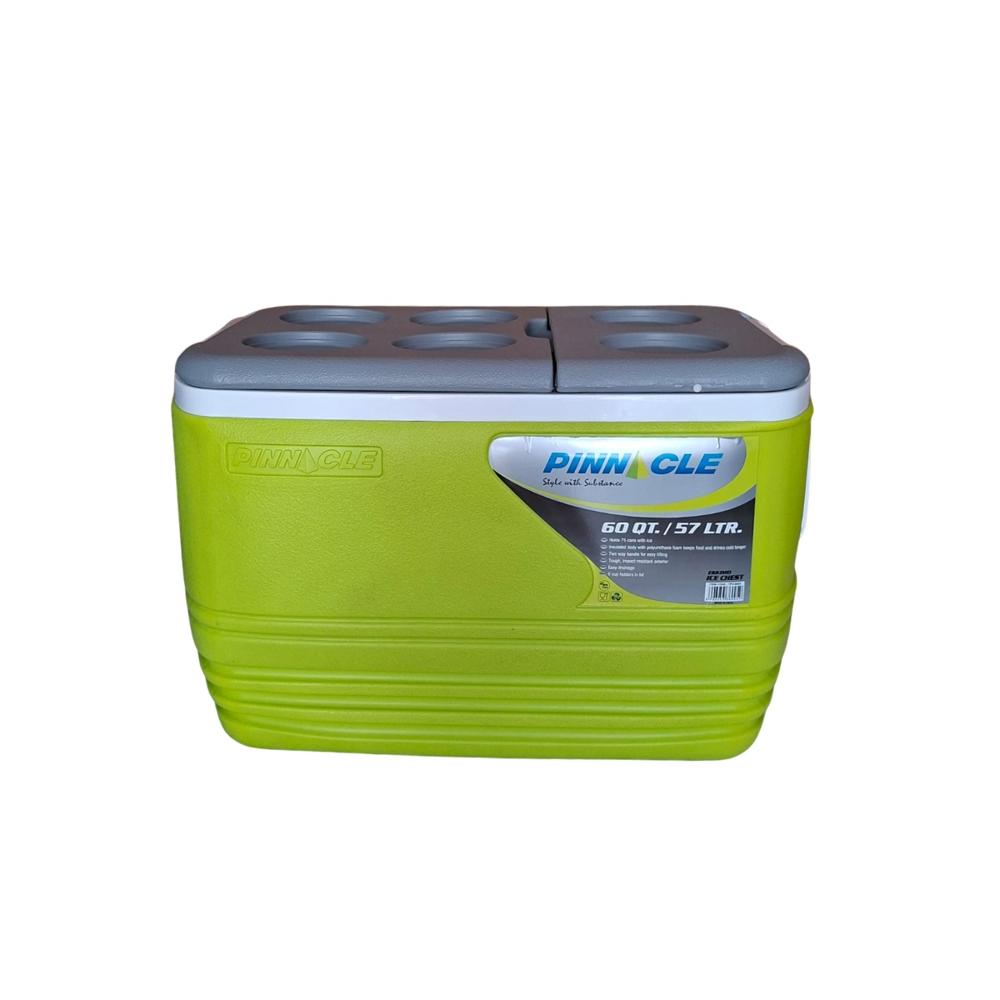 Cooler Eskimo TPX-6005 Color Verde Limón