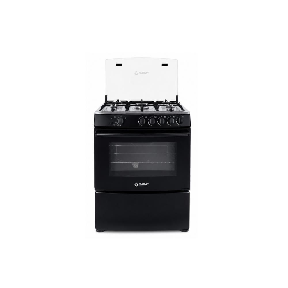 Cocina GIRASOL PLUS GLP 5 Hornillas