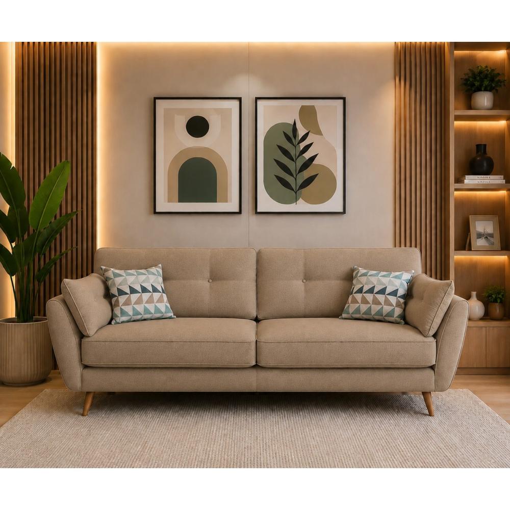 Sofa Triple Kira Arena Vintage