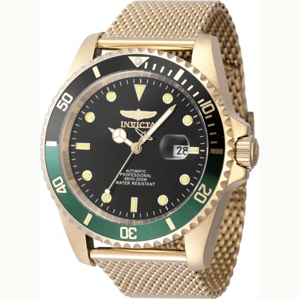 Reloj Invicta Grand Diver Bastion Automatic Men's Watch - 47mm  Gold  47967