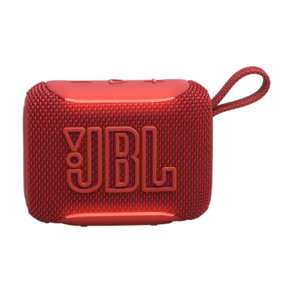 Parlante Bluetooth JBL GO 5 - Rojo
