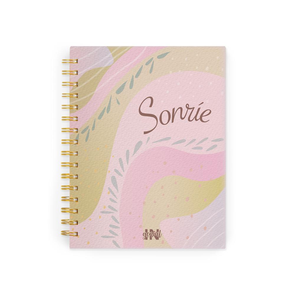 Cuaderno anillado Lula