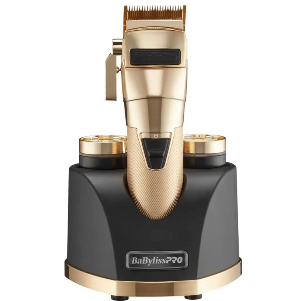Maquina Cortadora BabylissPro SNAPFX Gold FX890GI Uso Profesional