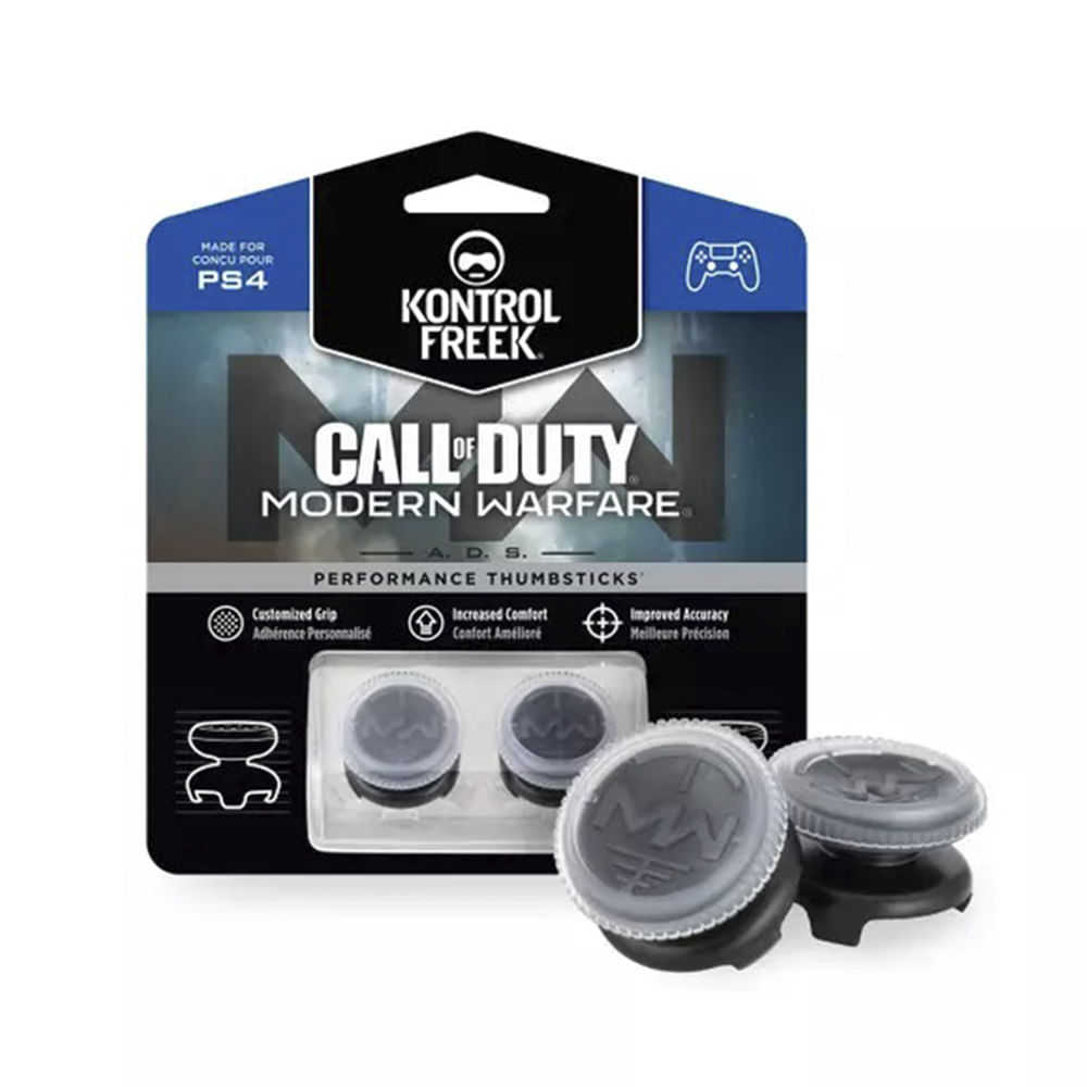 Kontrol Freek Call Of Duty Modern Warfare Ps4 y Ps5 Verde Oliva