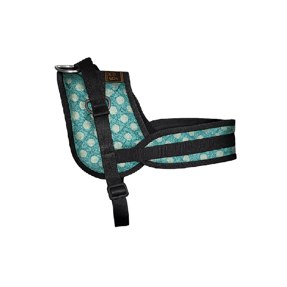 Pechera Arnés Anti Tirones Silvertex Sirena Para Perros Talla S