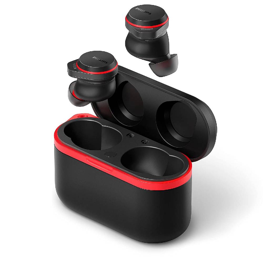 Audífonos Deportivos Philips TAA7507 True Wireless ANC Pro Hi-Res LDAC Bluetooth 5.2