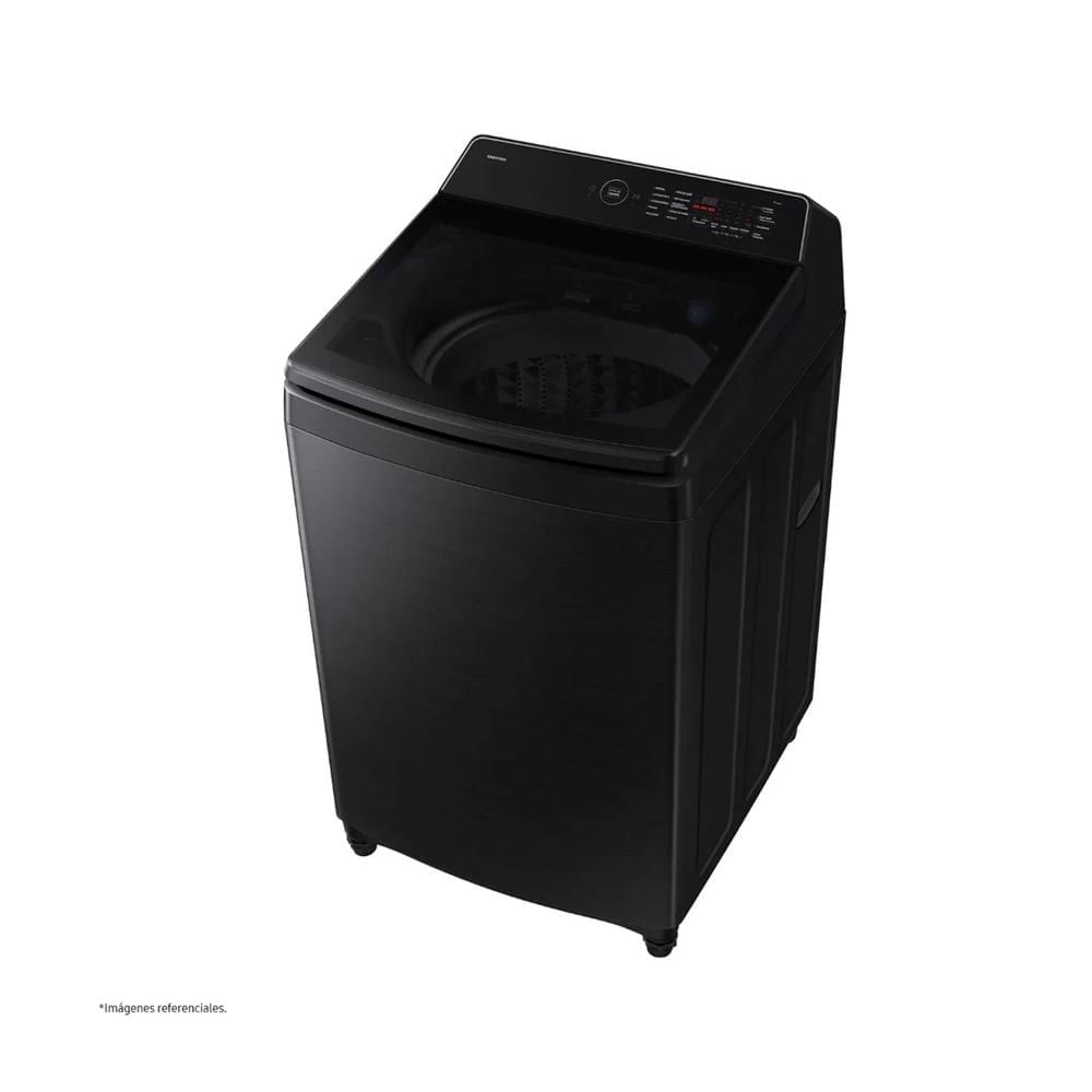 Lavadora Samsung AI Wash Ecobubble 19KG WA80F19S8BPE