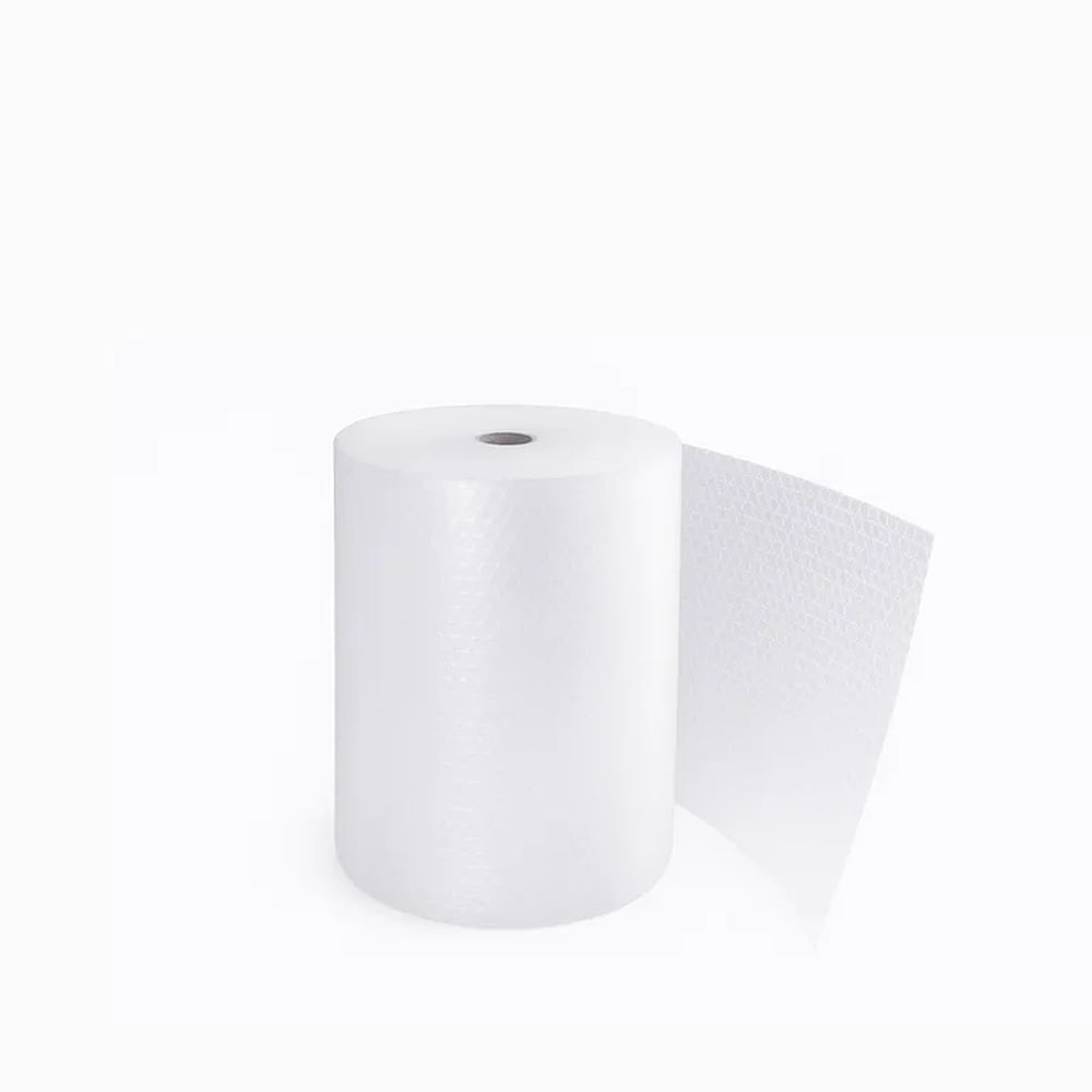 Burbupack - Rollo De Plástico Burbuja (0.50 M De Ancho X 48 M De Largo)