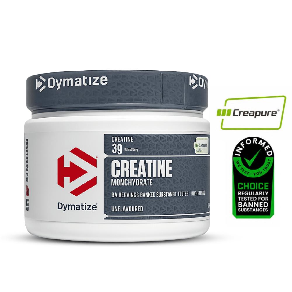 Creatina Creapure 300g - Dymatize
