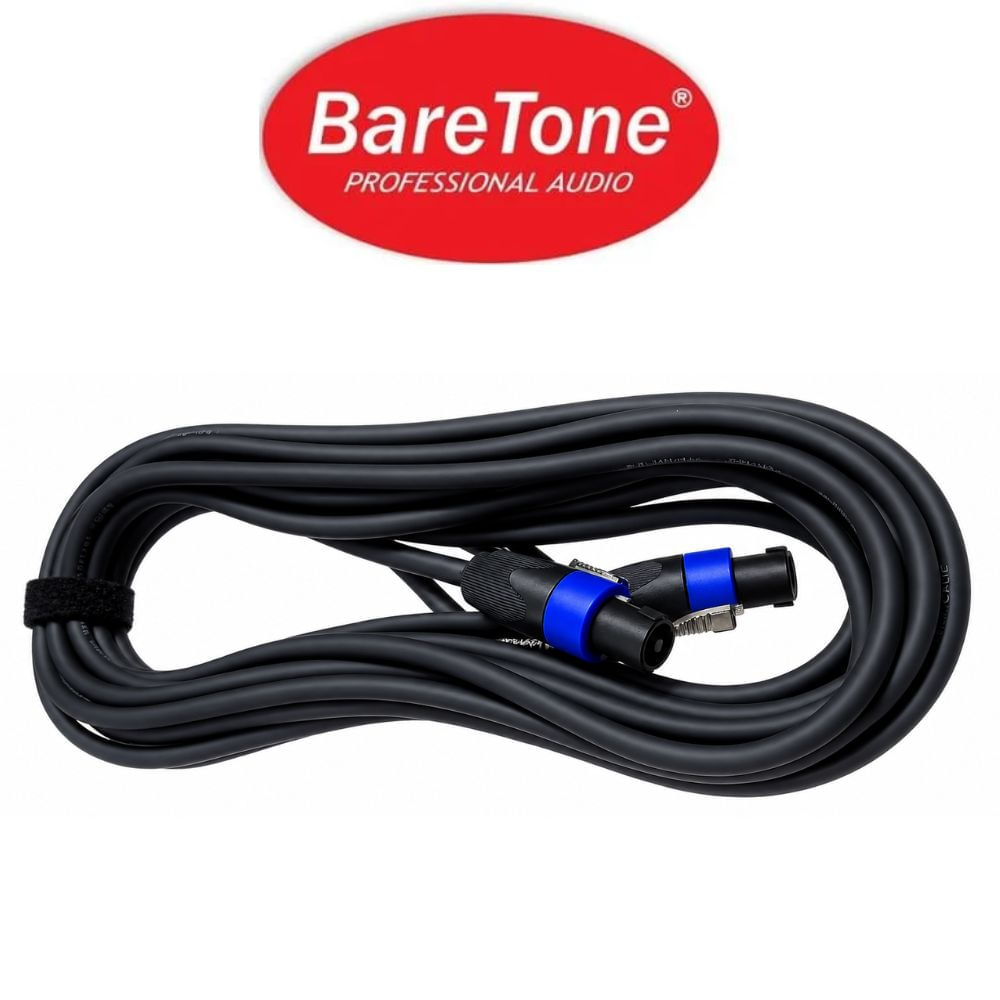 Cable Parlante Speakon Baretone LSC 160 10 Metros