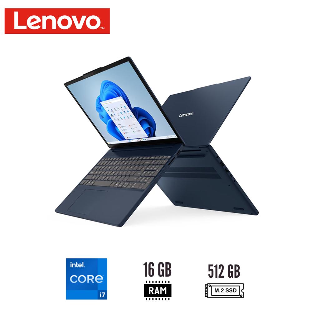 Notebook Lenovo IdeaPad Slim 3 15IRH10 15.3 WUXGA IPS Core i7-13620H 16GB DDR5 512GB SSD
